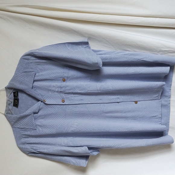 WTF Silk Shirt - Picture 1 of 4